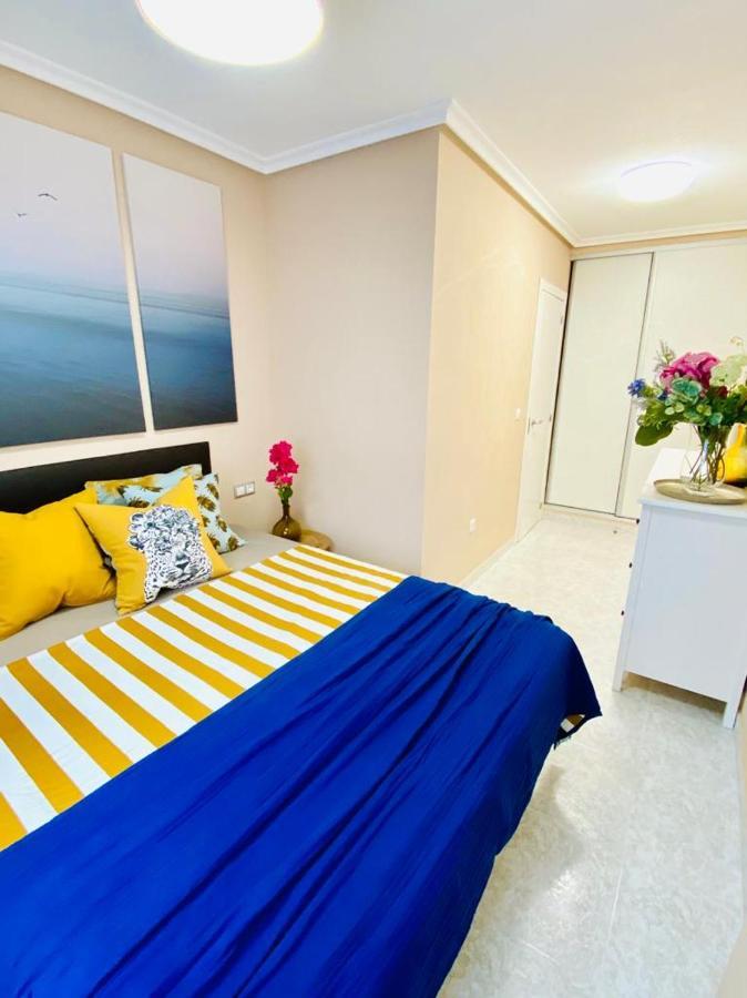Apartamento A 3 Minutos De La Playa Τορεβιέχα Εξωτερικό φωτογραφία