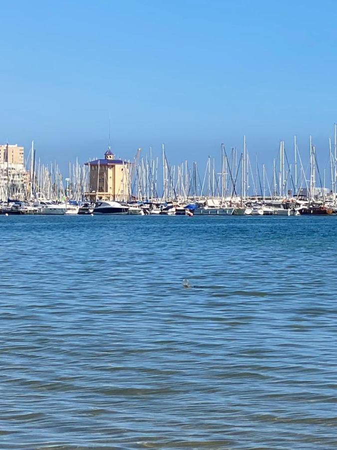 Apartamento A 3 Minutos De La Playa Τορεβιέχα Εξωτερικό φωτογραφία