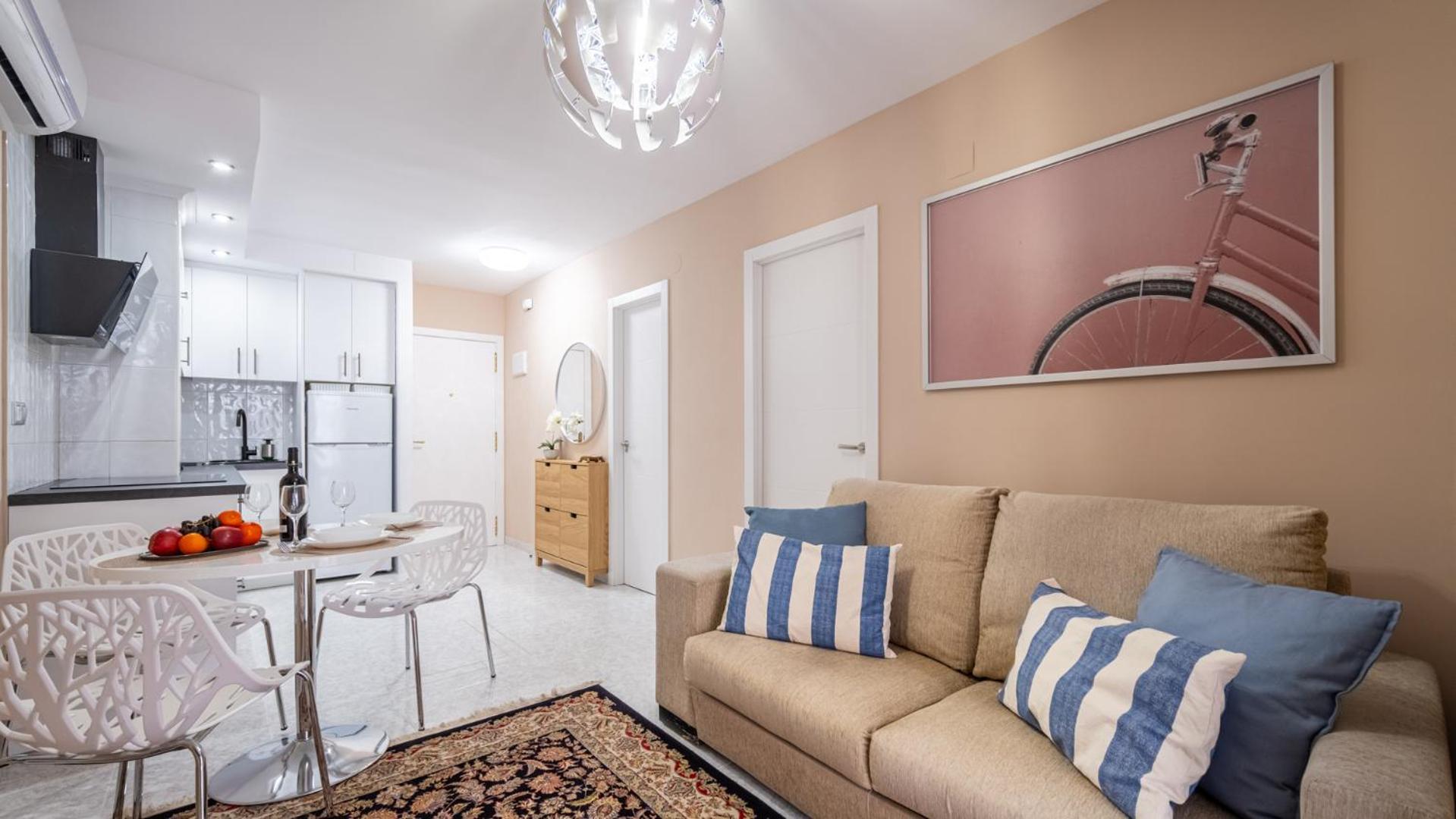 Apartamento A 3 Minutos De La Playa Τορεβιέχα Εξωτερικό φωτογραφία