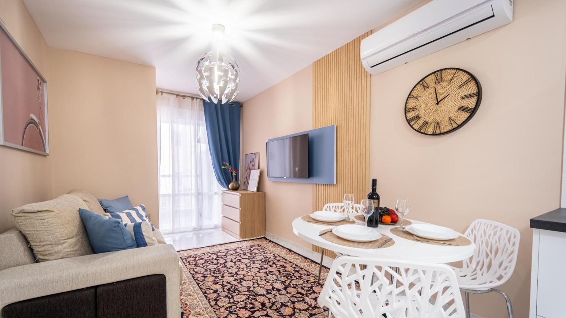 Apartamento A 3 Minutos De La Playa Τορεβιέχα Εξωτερικό φωτογραφία