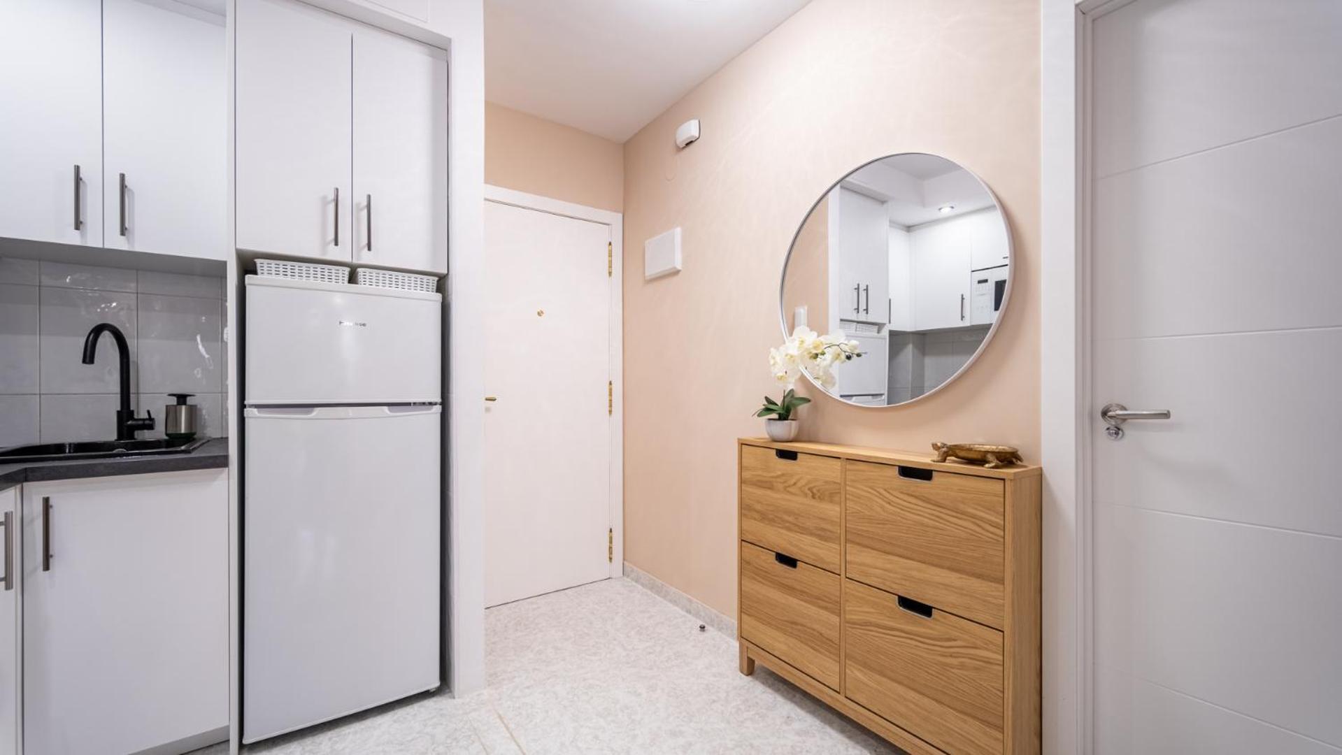 Apartamento A 3 Minutos De La Playa Τορεβιέχα Εξωτερικό φωτογραφία