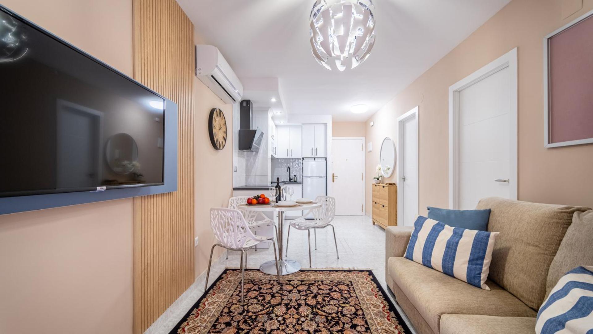 Apartamento A 3 Minutos De La Playa Τορεβιέχα Εξωτερικό φωτογραφία
