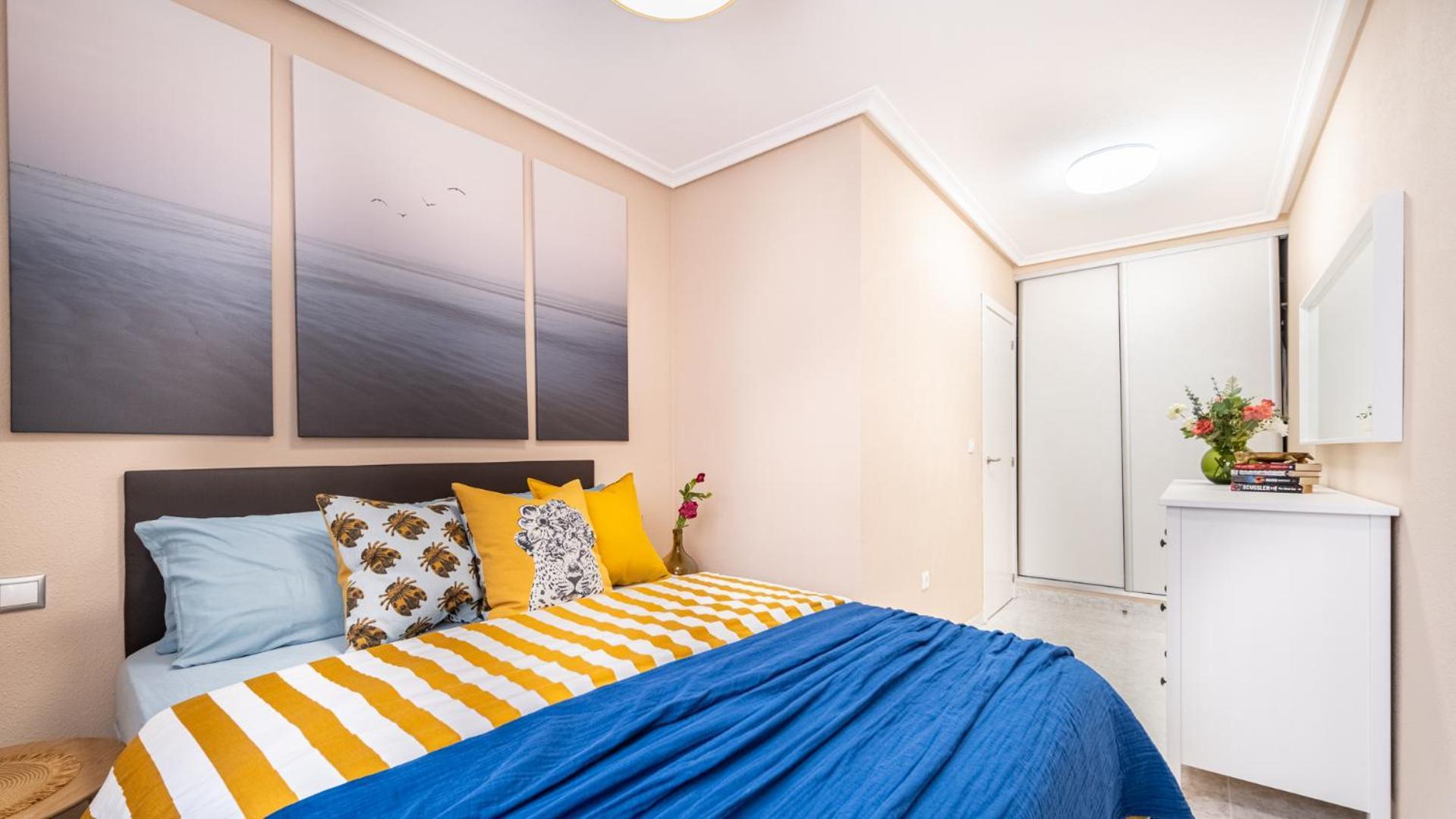 Apartamento A 3 Minutos De La Playa Τορεβιέχα Εξωτερικό φωτογραφία