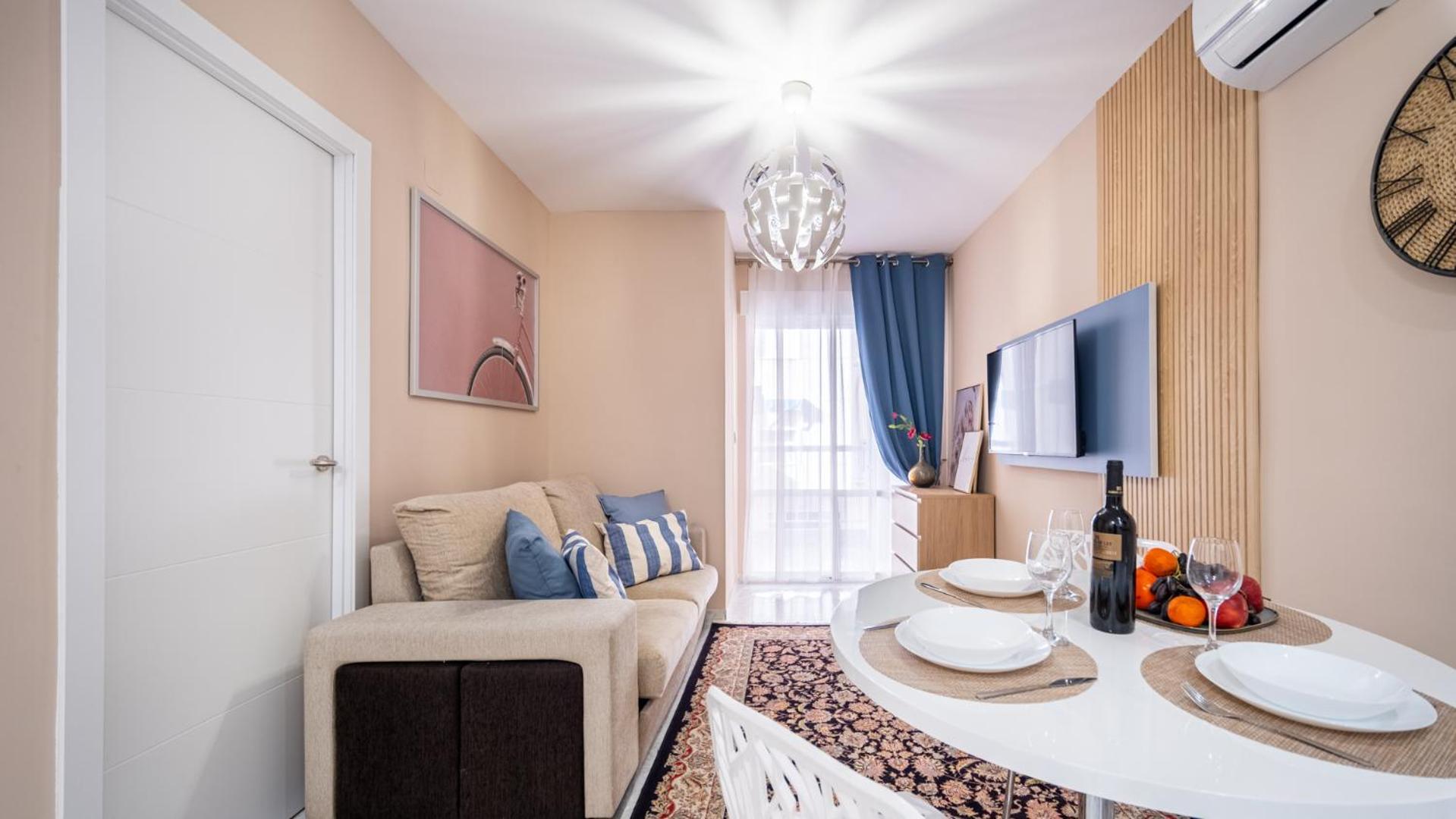 Apartamento A 3 Minutos De La Playa Τορεβιέχα Εξωτερικό φωτογραφία