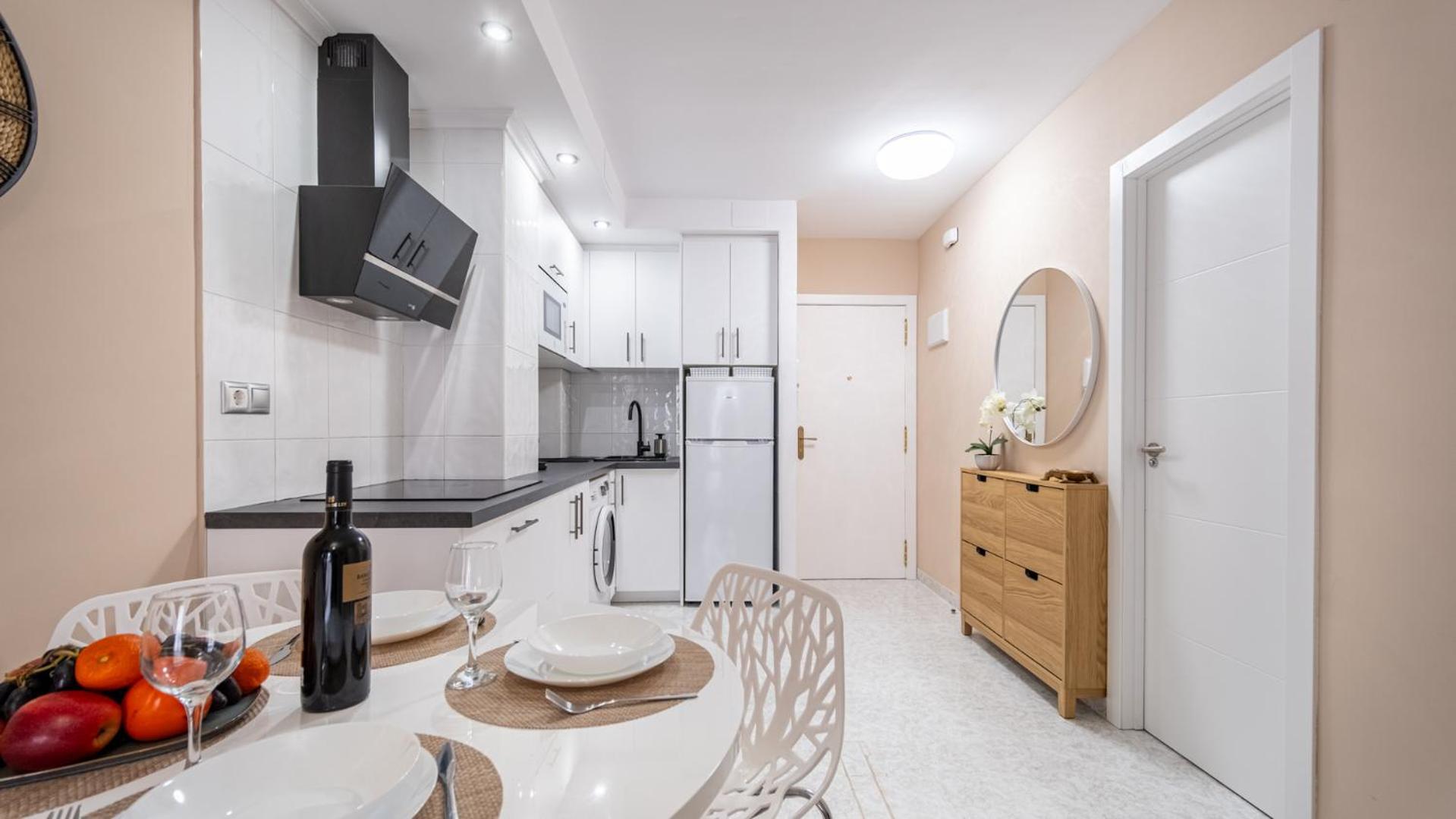 Apartamento A 3 Minutos De La Playa Τορεβιέχα Εξωτερικό φωτογραφία
