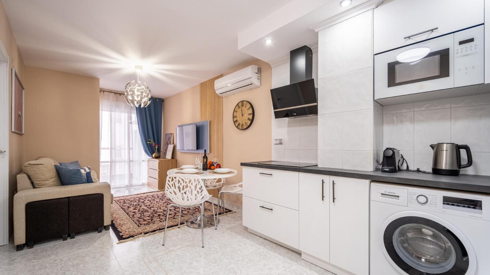 Apartamento A 3 Minutos De La Playa Τορεβιέχα Εξωτερικό φωτογραφία