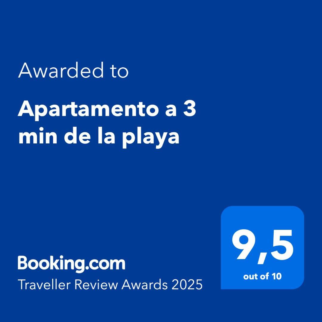Apartamento A 3 Minutos De La Playa Τορεβιέχα Εξωτερικό φωτογραφία